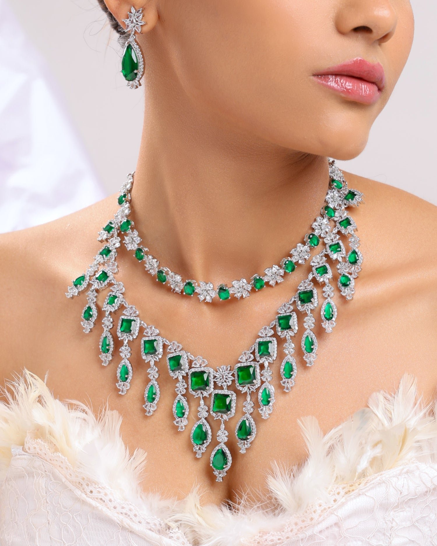 Necklaces