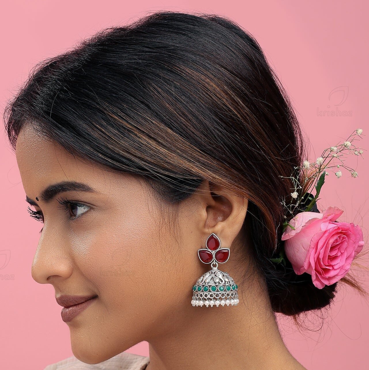 JHUMKI