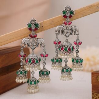 Heavy Earrings
