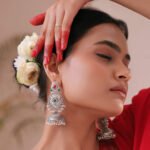 Anushree Premium Jhumki Earrings(1)