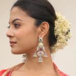 Mithila Jhumki Earrings