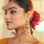Suramya Premium Jhumki Earrings