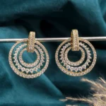 Eirwen Fashionable CZ Dangler