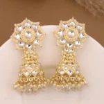 Megh Kundan Jhumki -M