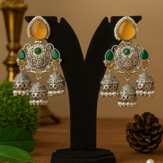 Traditional Aadhya's Dangler Earrings