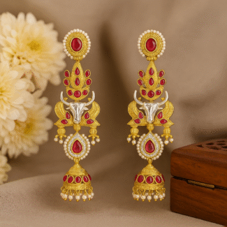 Premium Jhumki Earrings